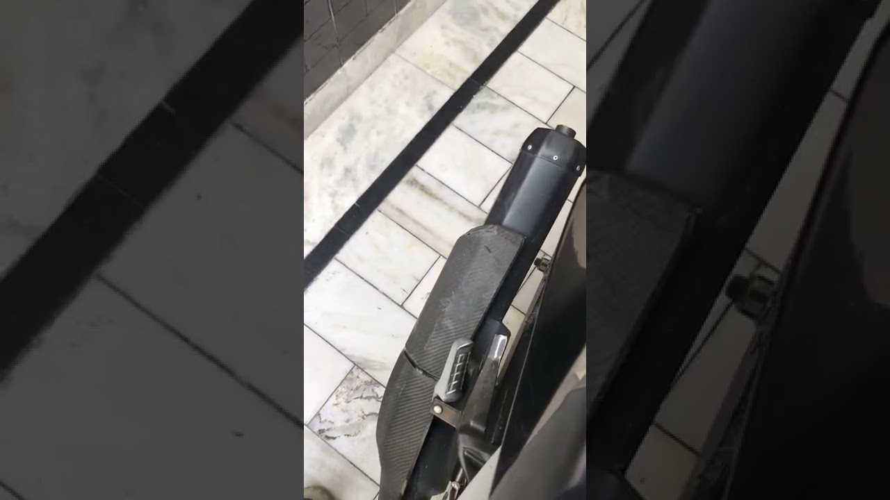 2020 TVS Apache RTR 160 4v Bs6 Sound After 20000 Kilometre 