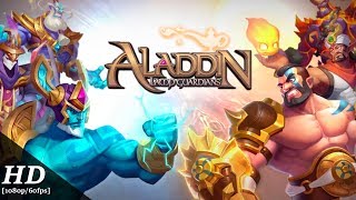 Aladdin: Lamp Guardians Android Gameplay [1080p/60fps] screenshot 3