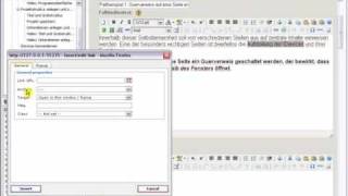 eXeLearning Tutorial: Querverweise einbinden