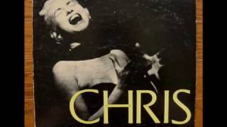 Video thumbnail of "Chris Connor　-　I HEAR MUSIC"