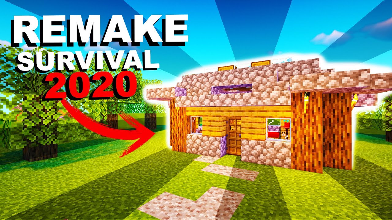 Cosas Para Hacer En Minecraft Survival