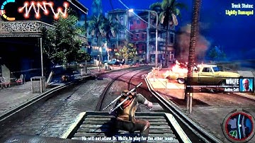 InFamous 2 (EVIL) Walkthrough Part 9 (HD Gameplay+Commentary)