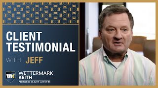 Wettermark Keith Personal Injury Lawyers Birmingham - Jeff B Testimonial Wettermark Keith Personal Injury Lawyers Birmingham - Jeff B Testimonial