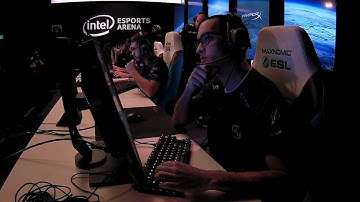 NiP vs SK.Gaming - de_cobble - IEM Oakland 2017 - Group Stage - Day 1