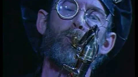 Peter Hammill Quartet (feat. DJ) Live in Moscow - ...