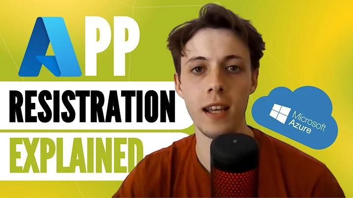 Azure AD App Registration in 4 Simple Steps