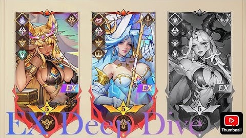 OMNIHEROES | S12 - EX units EXPLAINED!