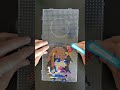 Making the one and only, Sora from Hololive out of ironing beads!