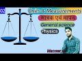 02|RRB NTPC 2019-20|GS-Physics|ssc|TET||lifi study at home| मात्रक एवं मापन| units and measurements
