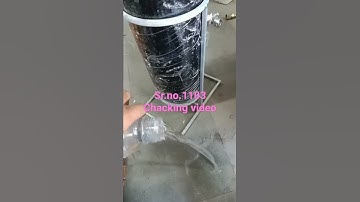 Soda maker machine chacking video serial number 1103