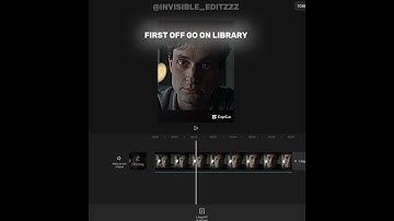 How to remove the capcut watermark without pro (tutorial) #capcut #you #edit #shortsvideo #shorts