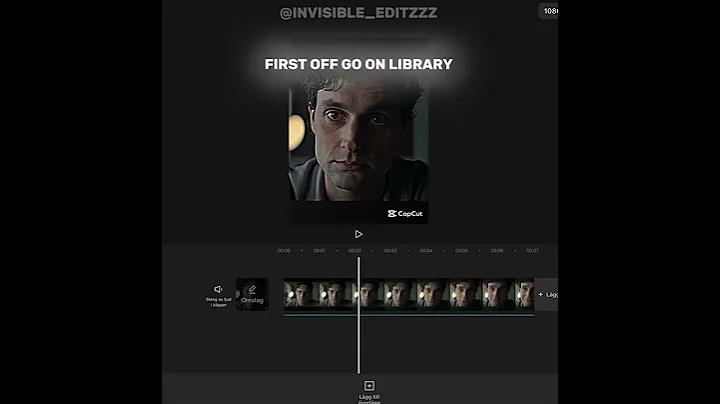 How to remove the capcut watermark without pro (tutorial) #capcut #you #edit #shortsvideo #shorts