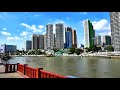 Scenic Walkway Pasig River Guadalupe Makati