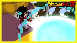 THIS IS THE POWER OF SUPER SAIYAN 4! Minecraft Dragon Ball Z Mod (Dragon Mine Z) screenshot 4