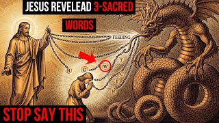 Download Lagu Jesus Revealed The 3 Archon Words In All Religions — Here's How To Reverse Them MP3