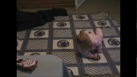 "Baby Catherine", Music Video Sequence