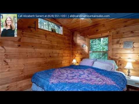 29 Woven Cloud Lane, Waynesville, NC home video tour