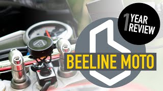 Beeline Moto - One Year Review - 20,000 Miles Of Use Through 9 Countries