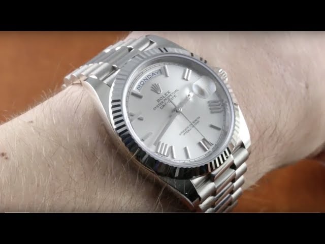 rolex 228239 price