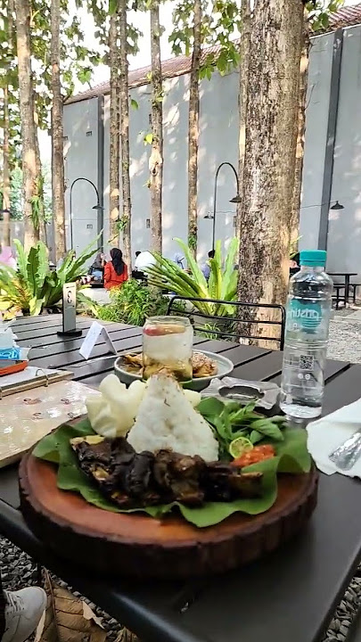 CAFE SABDA ALAM #viral #vidiokeren #cafe #shorts #video #tegal