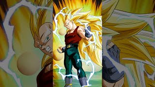 ¿Vegeta se transformo en SSJ3? | Dragon Ball GT