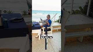 Свежий Forbes: Хуахин - рай для экспатов. А мы уже тут! 🌞