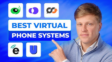 Best Virtual Phone Systems for Small Business (Top 10 Providers)