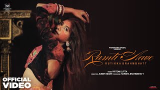 Ramti Aave - Video Song | Rutikka Brahmbhatt | New Gujarati Garba Song 2024 | Navratri Garba Song