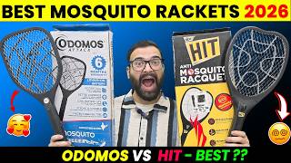 Hit vs Odomos Mosquito Bat | Best Mosquito Bat Under 500 | Odomos vs Hit Mosquito Bat |