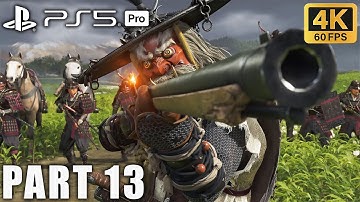 Ghost of Yōtei – Gameplay Walkthrough Part 13 (No Commentary | PS5 Pro 4K 60FPS)