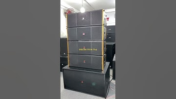 Thanh Lý Bộ Loa Array 18 Triệu. LH 0799060299