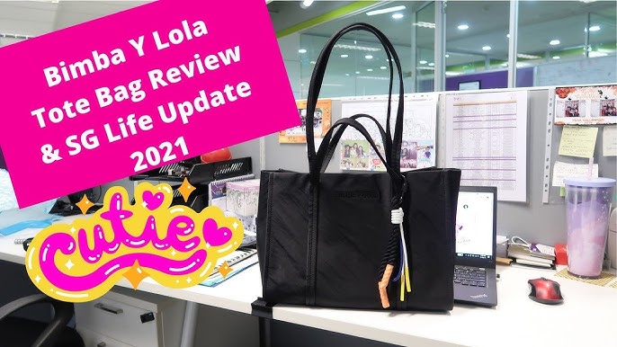 Review BIMBA Y LOLA CROSSBODY FLIP#tasbrandedoriginal#taswanita 