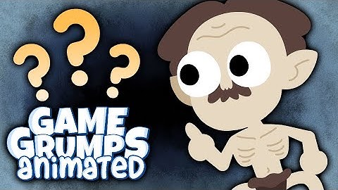 Riddle me this, Game Grumps! (by Jake Doubleyoo) - Game Grumps Animated