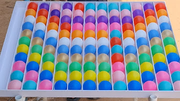 You Won’t Believe How FAST I Solved This Color Ball Puzzle! puzzle game challenge training brain IQ