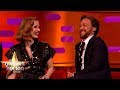 James McAvoy Made Fun of Jessica Chastain’s X-Men Moves! | The Graham Norton Show