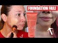 JUVIA'S PLACE I am Magic Foundation FAIL! | Acne