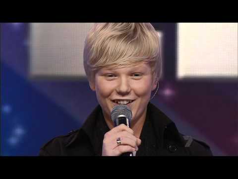 jack vidgen talent got australia telling music agt going am nothing