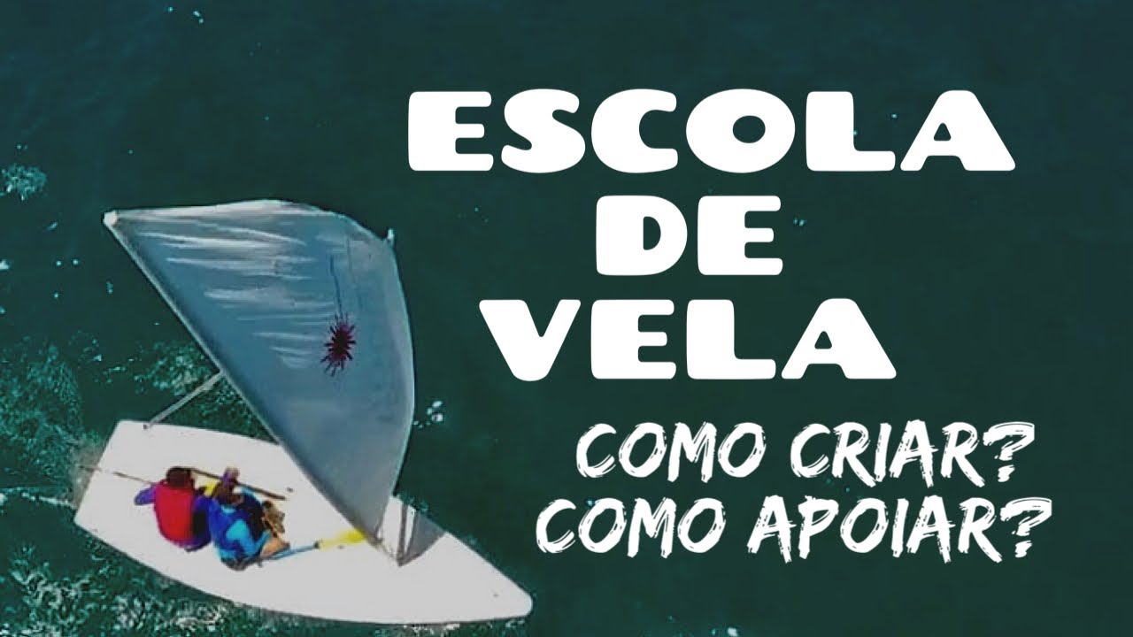71| ESCOLA DE VELA FILHOS DO VENTO- UM TRABALHO VOLUNTÁRIO