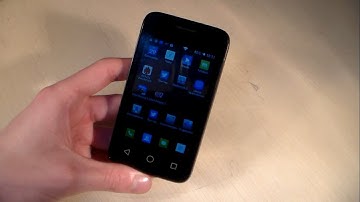 Alcatel One Touch Pixi 3 4009D Hard Reset, Format Code solution