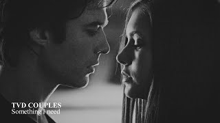 TVD Multicouples | Something I Need