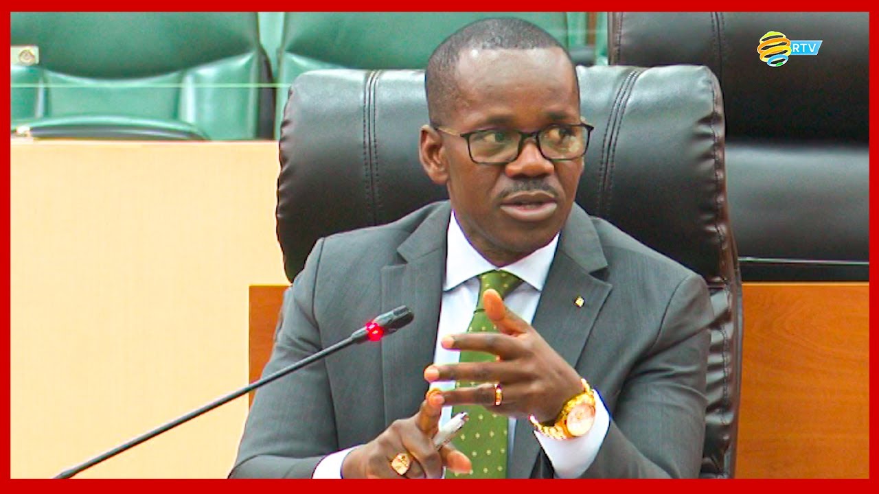 U Rwanda ntirukwiye kuba "poubelle" y'imodoka zishaje-  Senateri Evode