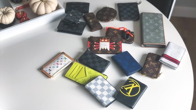 Louis Vuitton Passport Holder Unboxing & Review - Damier Ebene 