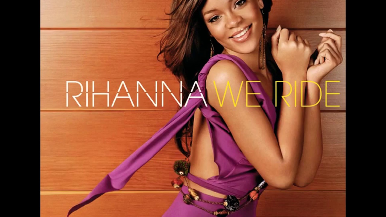 RIHANNA WE RIDE INSTRUMENTAL YouTube