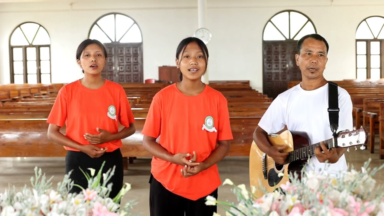 S.W.B.C youth praise and worship 2025 KBBB youth convention 