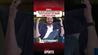 Poison's Bret Michaels, and discusses performance at NFL Draft in his hometown of Pittsburgh, PA. Net Worth