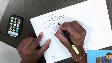 Amplitude Modulation  Definition & Derivation