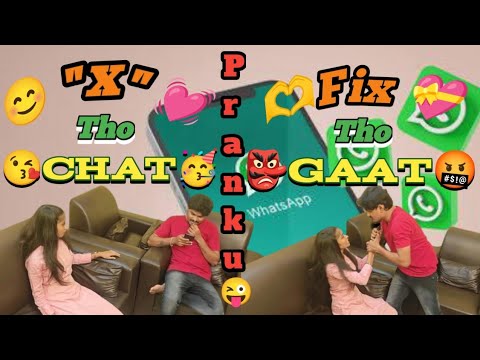 #CHATING_PRANK_ON_WIFE#comedy #trending #funny