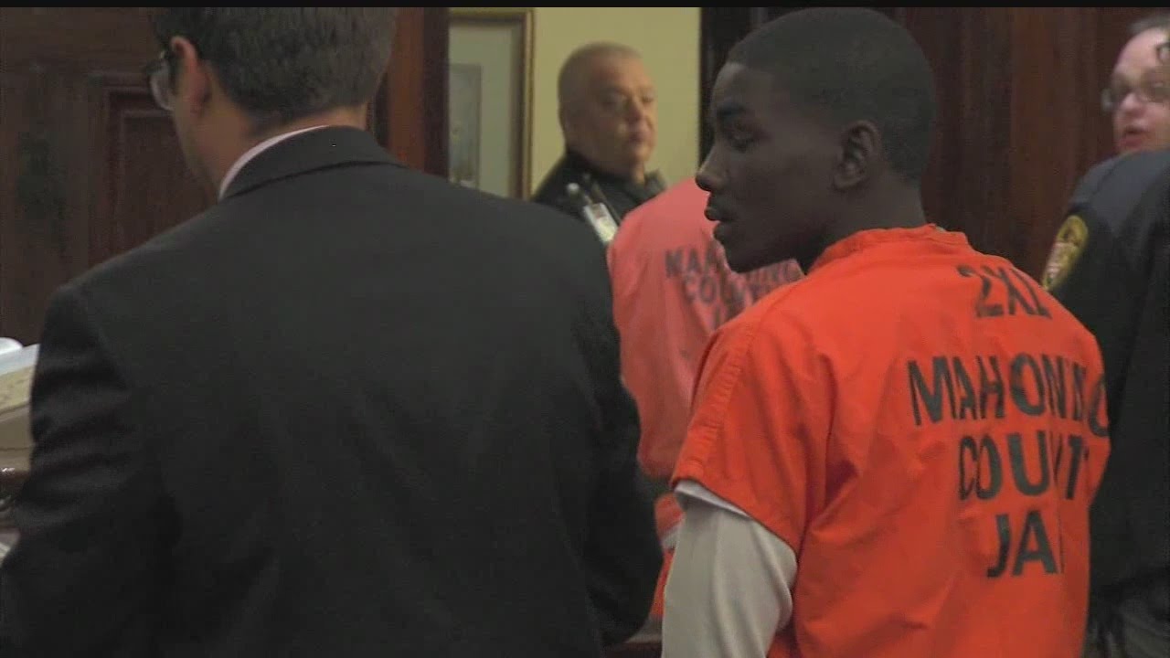 Third man charged in November murder in Youngstown