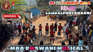 MAA BHAWANI MUSICAL KING 👑 !! HE BHAWANI MAA REMIX BHARNI ❤️ !! 7848018378 !! @Rama__offical !!