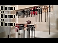 How I made My Clamp Rack How I made My Clamp Rack